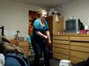 Dance Improv to \" NO Air\"