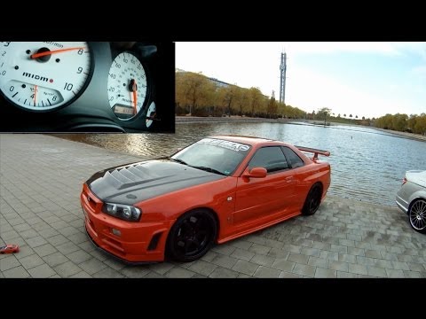 r34 - LE city`s Skyline.