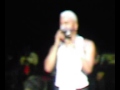 Sisqo "Incomplete" "I miss You" live part 4 (By T...