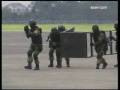Massive anti-terrorism drills in Indonesia