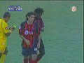 Liga Deportiva Alajuelense - San Carlos gol de Parks