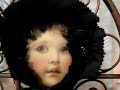 Paintings and Collage by Nancy Latham of Wistful Children