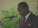 Elvin Nimrod Swears In