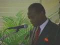 Elvin Nimrod Swears In