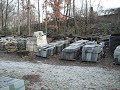 GALANTINO FLAGSTONE STOCK AREA BLUESTONE TREAD PENNSYLVANIA