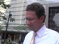 hamilton county republican greg hartman denounces the racist language of the whistleblower.  hamilton county joe deters, a regional campaign chair for john mccain, meanwhile lunches with the author and won't repudiate the hate-speech.