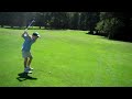 Ian's shot on the 8th fairway at Mill Valley Municipal Golf Course - foto 1