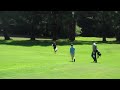Ian's shot on the 8th fairway at Mill Valley Municipal Golf Course - foto 3