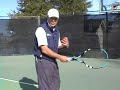 Eastern Forehand Tennis Grip Eastern Forehand Tennis Grip