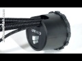 #1080 - Corsair H50 CPU Cooler Video Review