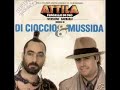 Di Cioccio & Mussida - Attila 7\" 45 giri PFM