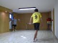 Ronaldo Ronaldinho Carlos Robinho Ronaldo Ronaldinho Carlos Robinho