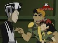 Oban Star-Racers 4B In Like Flint