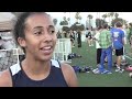 highlights from channel league track and field championships