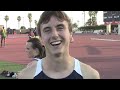 highlights from channel league track and field championships