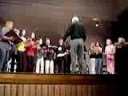 Lord loves the laughing man arr.Norman Luboff Lord loves the laughing man arr.Norman Luboff