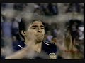 Maradona Vs Chilavert