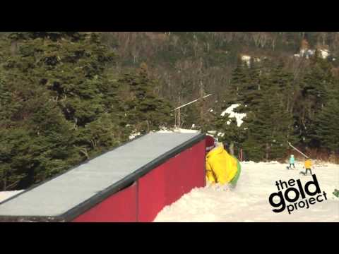 Worst Ski Bail Ever