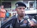 Pol�cia em a��o invade a zona norte de Porto Alegre parte 2