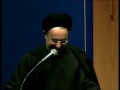 H.E. Dr Seyed Mohammad Khatami at The Australian National University, 24 March 2009 (pt8)