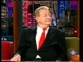 Rodney Dangerfield on Jay Leno Tonight Show Aug 2001