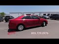 2012 Toyota Camry Columbia, SC - Lugoff Toyota preowned car sales