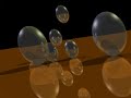 GPGPU Ray Tracing Demo