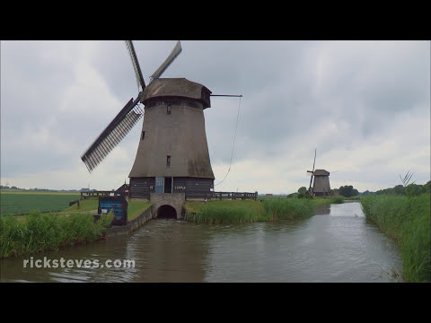 Netherlands: Polders & Windmills