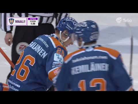 Jere Karjalainen YV Highlights