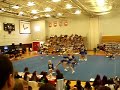 Ardsley Cheerleaders at Eastchester 2008 Ardsley Cheerleaders at Eastchester 2008