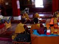 Buddhist Monks Chanting, Bodh Gaya Buddhist Monks Chanting, Bodh Gaya