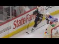 Staal vs Letang Mar 30, 2008