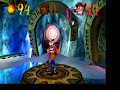 Crash Bandicoot 2: How to play against bosses again