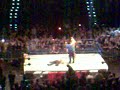 Finlay and Hornswoogle at SmackDown Live in Zurich 2007