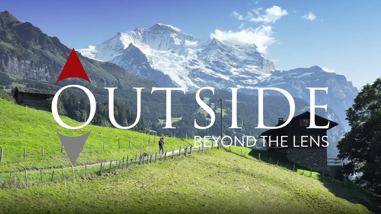 Switzerland - Outside Beyond The Lens