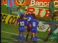 Scudetto Napoli tutto il campionato 1986/'87 (14/20)