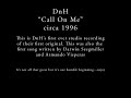 DnH- Call On Me