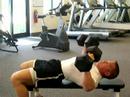 BUILD MASSIVE CHEST MUSCLES WITH GREAT PEC DUMBELL PRESS