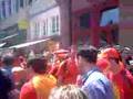 Mundial: Ambiente en las calles de Kaiserslautern