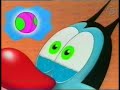 OGGY and CO.=)bugball
