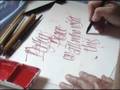 Calligraphy By Tim Johnson