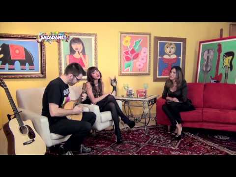 Maura Roth entrevista a cantora e estilista Lia Paris