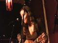 Serena Jean &amp; The Whiskey Trippers:"The Whiskey Let Me Down"