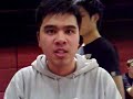 bui drinking peri peri sauce 1/2 bui drinking peri peri sauce 1/2