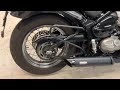 トライアンフ SPEED MASTER 1200 スピードマスター◆2018年モデル◆バンス&ハインズ製マフラー◆バーエンドミラー◆ラジエタ