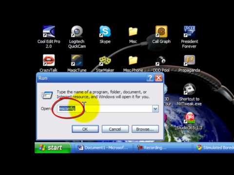 how to remove pc speed up