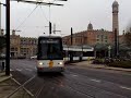Tram noise