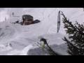 Freeski Movie ,,Territorium'' (Clip Oli & Ashee