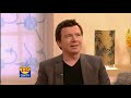rick astley on lktoday/gmtv