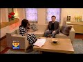 rick astley on lktoday/gmtv